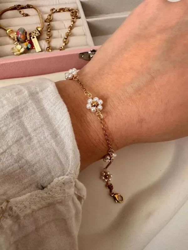 Producto - PULSERA FLOWER