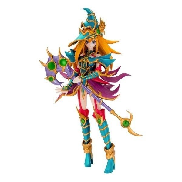 Producto - Figura Original Valkiria del Mago - KONAMI Equal Arts Yu-Gi-Oh!