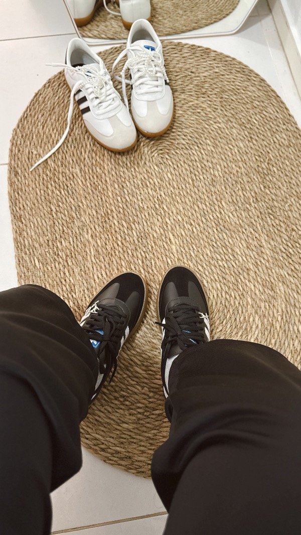 Producto - SAMBA NEGRO