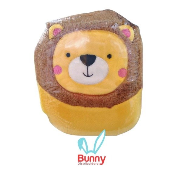 Producto - TIERNO Y ABRAZABLE: LEON VALIENTE