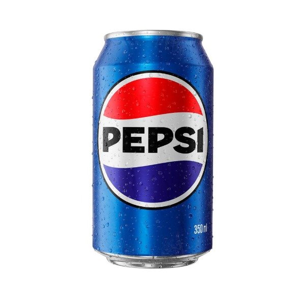 Producto - Lata de pepsi