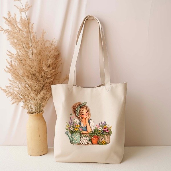 Producto - Tote Bag Jardin