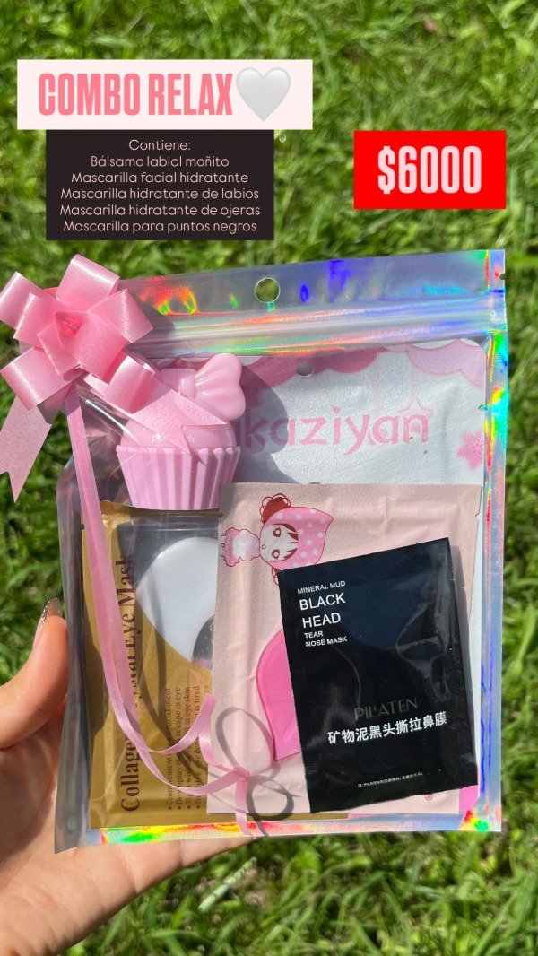 Producto - Combo Relax