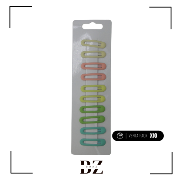 Producto - TIC TAC EPOXI  X 10 PCS EN CARD 4 CM 1584-3