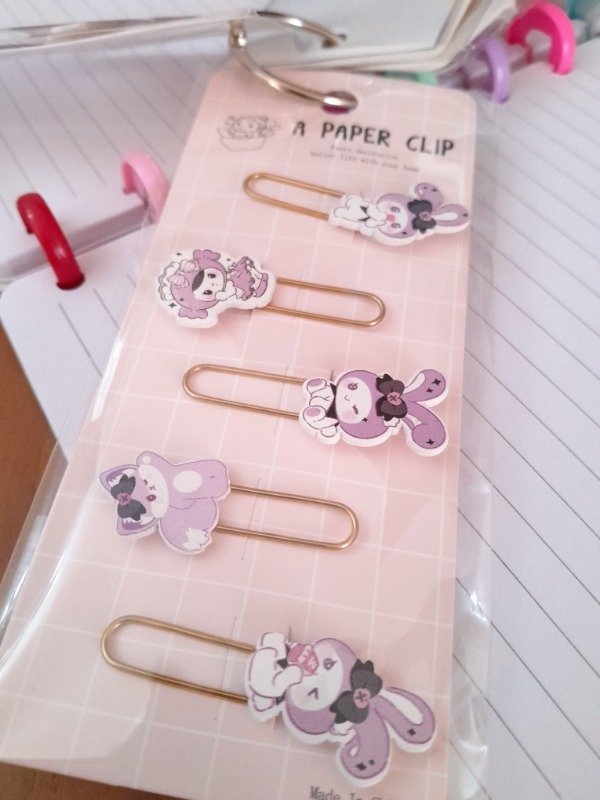 Producto - Clips con diseños - 4