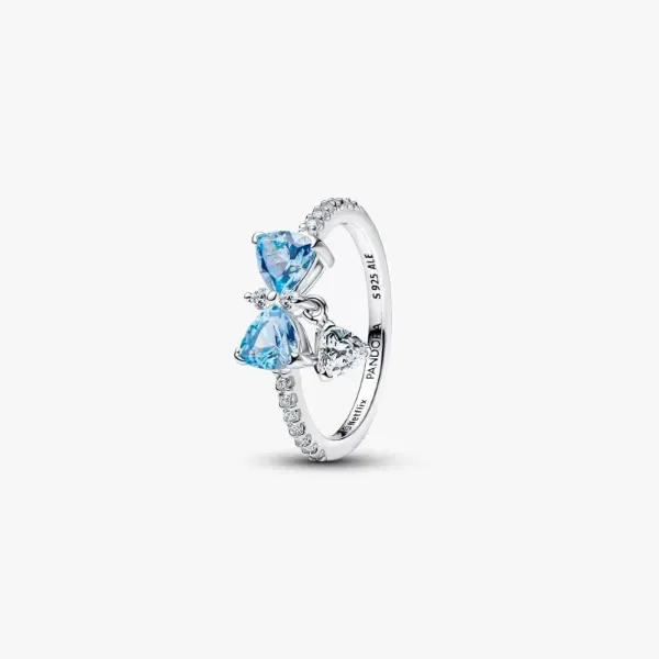 Producto - Anillo Pandora Bridgerton Plata 925