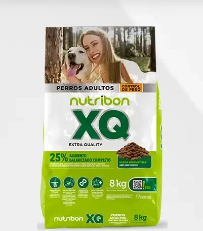 Producto - Nutribon XQ Control peso