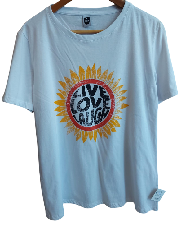 Producto - Remera sol