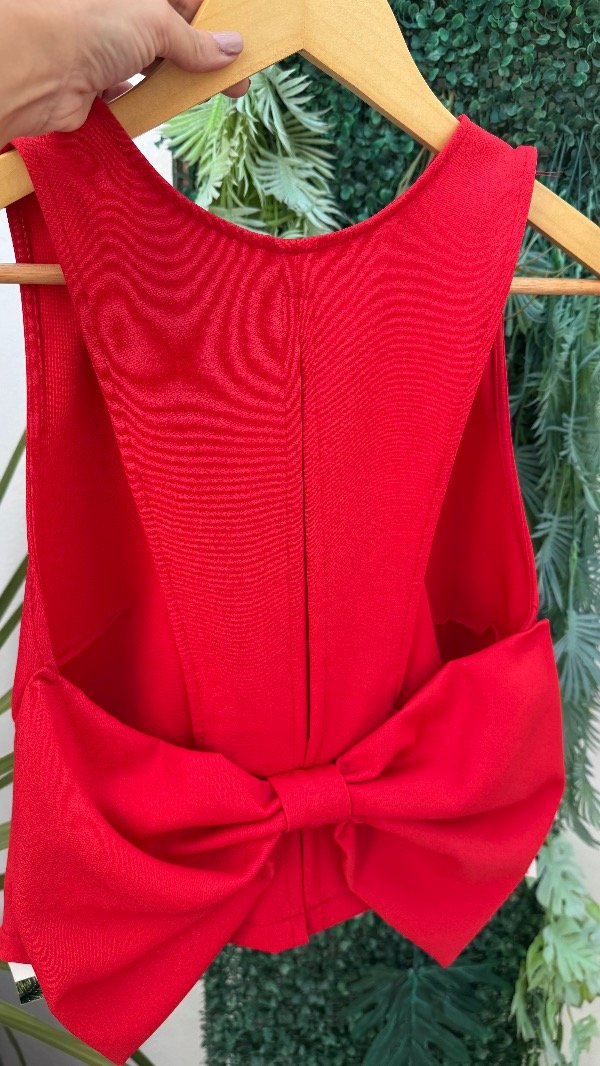 Producto - Blusa sastrera moño