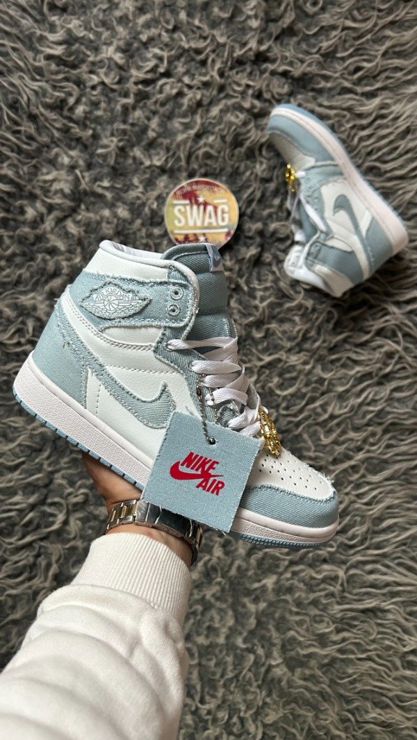 Producto - JORDAN RETRO 1 DENIM II