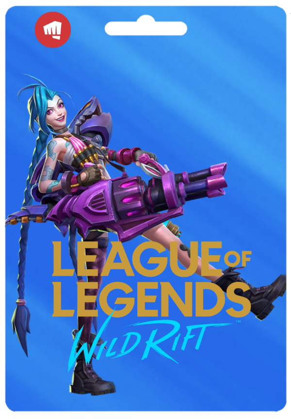 Producto - League of Legends Wild Rift / Argentina