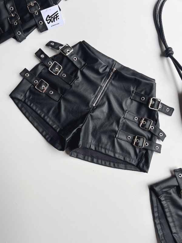 Producto - SHORT LOCK TIRO BAJO