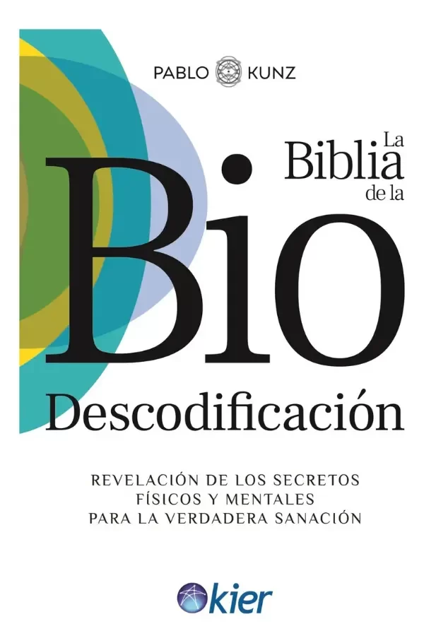 Producto - La Biblia de la Biodescodificación - Pablo Vázquez Kunz - 0