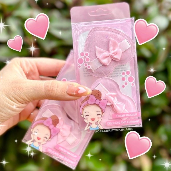 Producto - ESPONJITAS SWEET MOÑITO X 3 UNIDADES