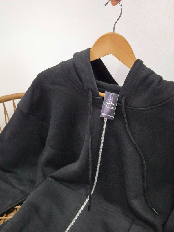 Producto - CAMPERA OVER