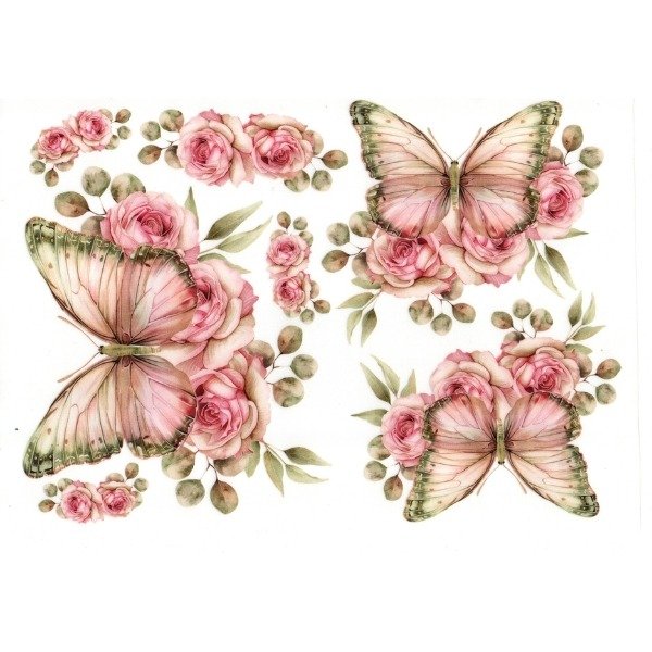 Producto - Mariposa 91