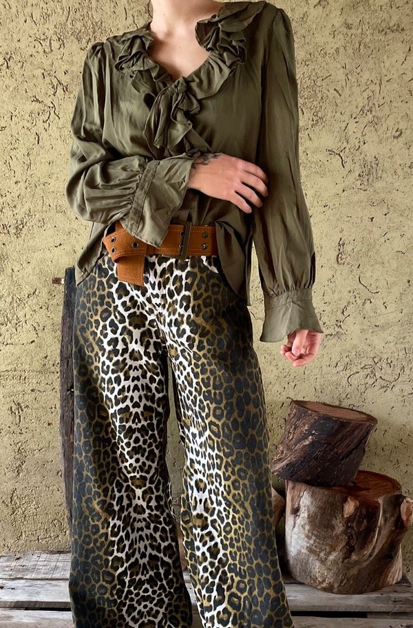 Producto - Camisa boho 01