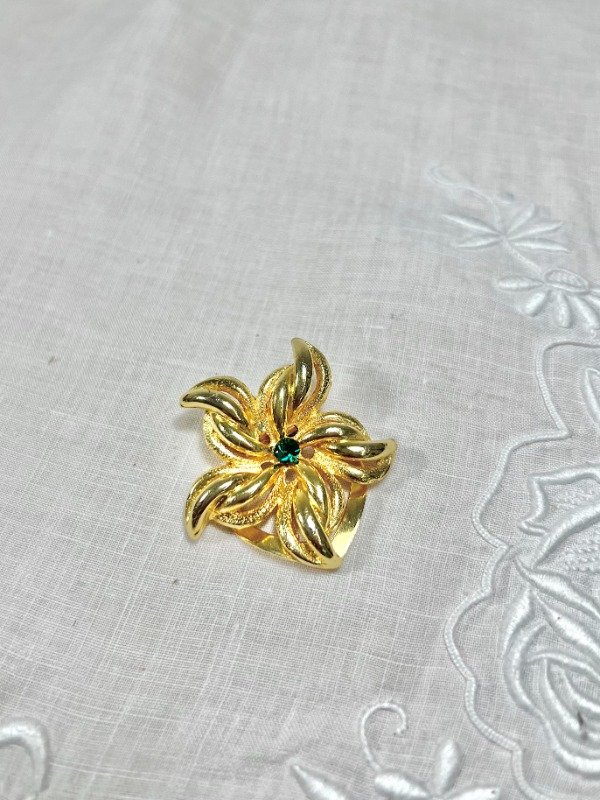 Producto - Pasa pañuelo flor