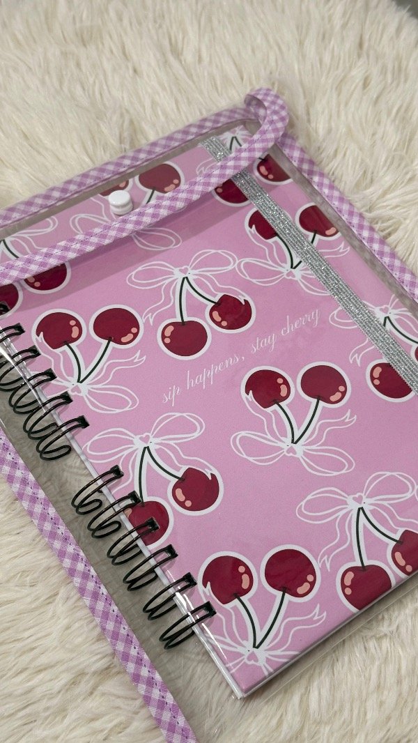 Producto - Sobre transparente A5 con cuaderno personalizado - 5