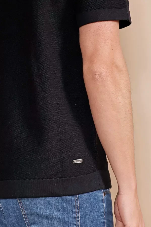 Producto - Sweater Dominic Negro Old Bridge - 3