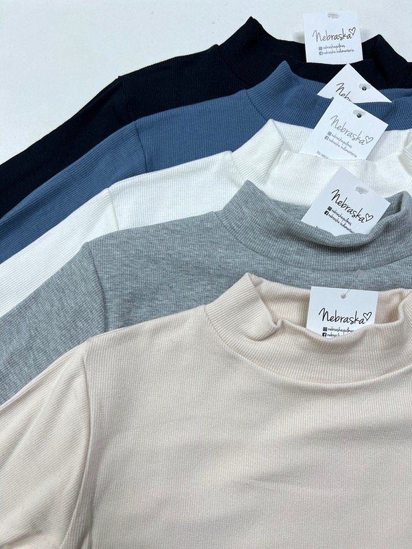 Producto - Media polera melisa