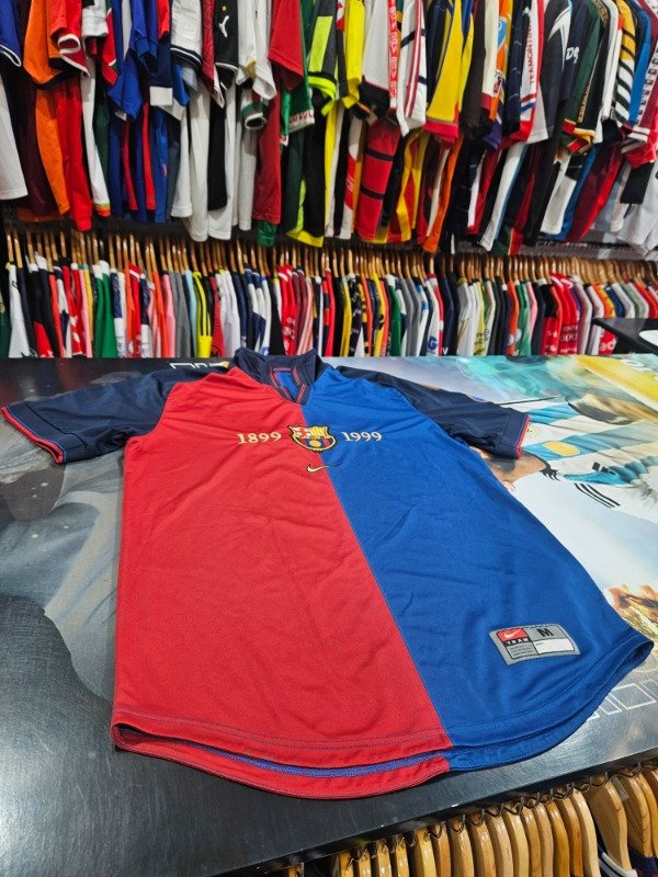 Producto - Camiseta Barcelona 1999