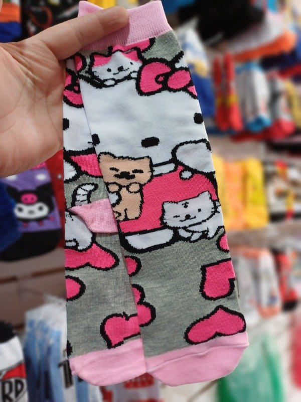 Producto - Largas Hello kitty mascotas
