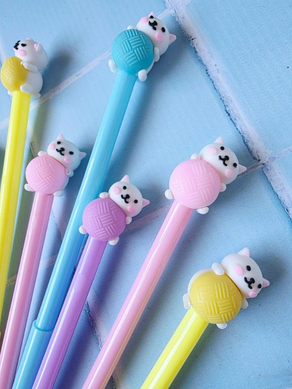 Producto - Microfibra gatito