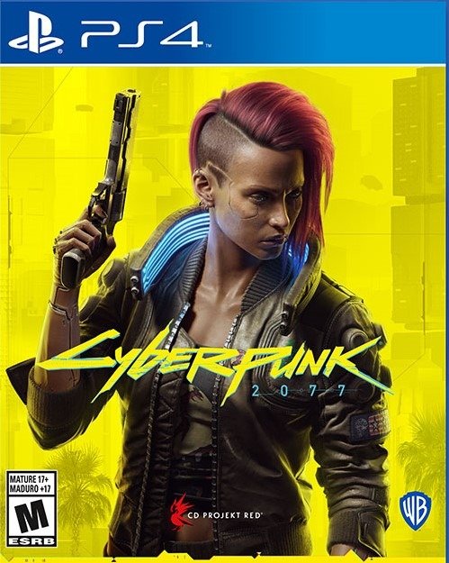 Producto - CYBERPUNK 2077