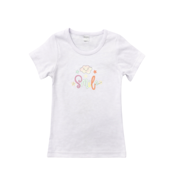 Producto - Remera de jersey nena