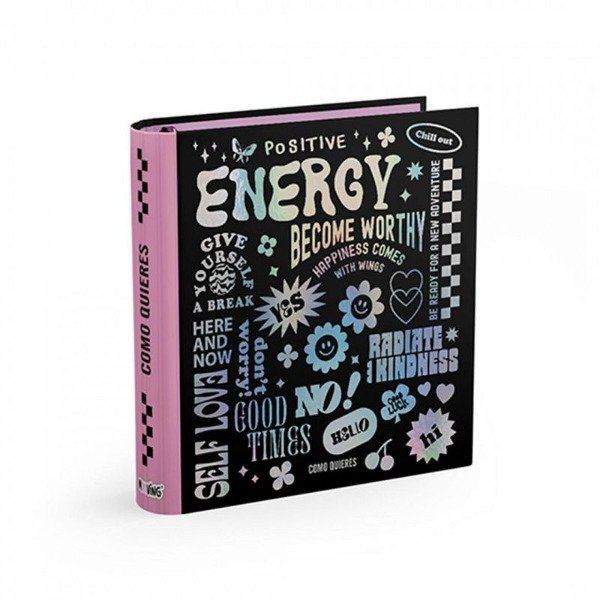 Producto - CARPETA MOOVING N3 COMO QUIERAS
