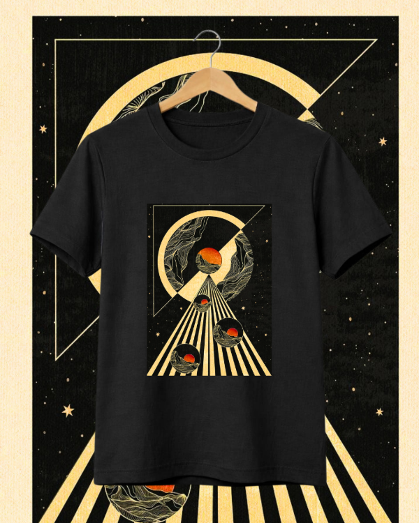 Producto - Remera Night Space - 0
