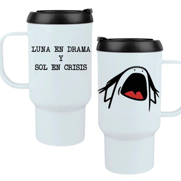 Producto - Jarro térmico polímero - 2