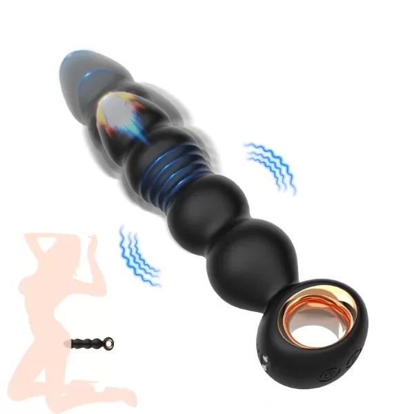 Producto - Vibrador LEO Pulse TJ 24124 - 0