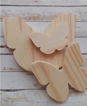 Producto - Mariposas