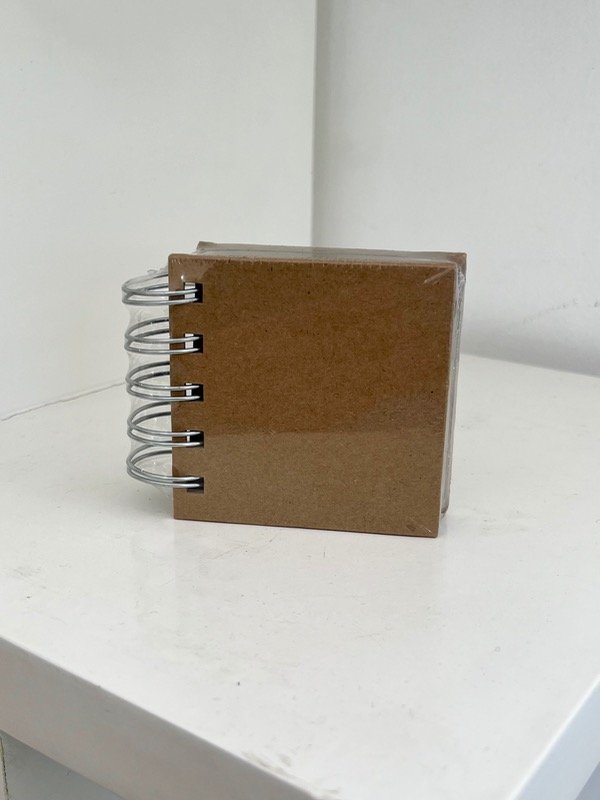 Producto - Mini Cuadernito de Notas Adhesivas Fluo