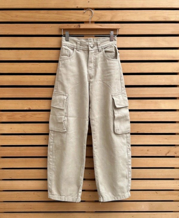 Producto - BAGGY CARGO