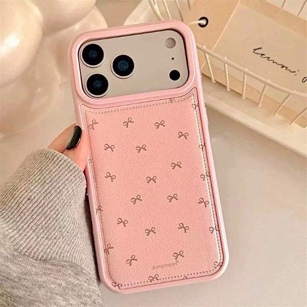 Producto - Case Pink Moño
