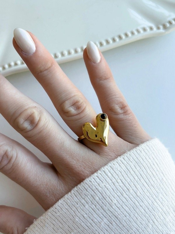 Producto - Anillo Juarez (Marrón)