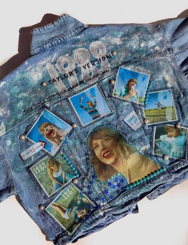 Producto - CAMPERA 1989 TV