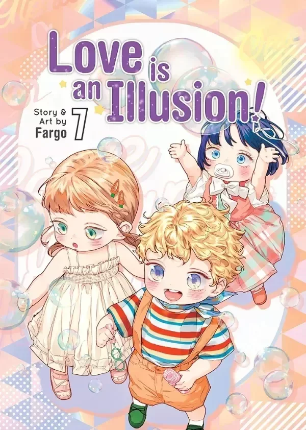 Producto - Love is an Illusion! Vol. 7