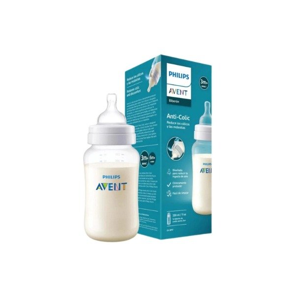 Producto - Mamadera Philips Avent Anti Colic Classic 330ml