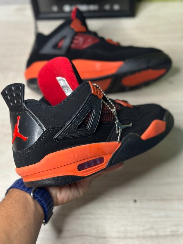 Producto - Air Jordan 4 Retro Red Thunder - 2