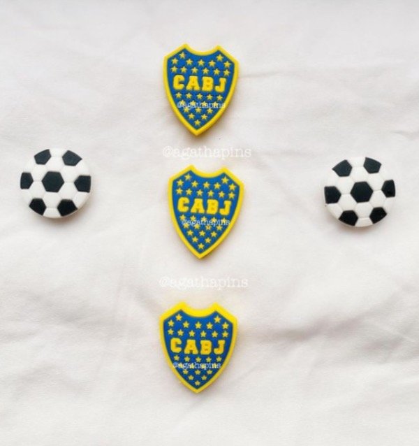 Producto - Escudo de Boca