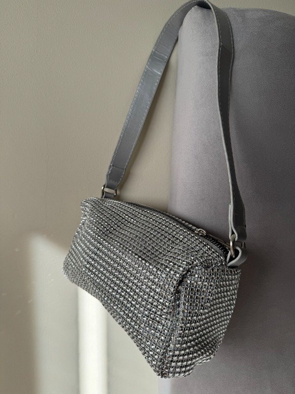 Producto - Cartera SHINE PLATA