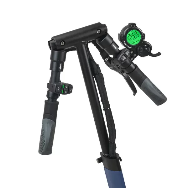 Producto - Monopatín Eléctrico ewol MAX - 48V 20.8Ah - 2
