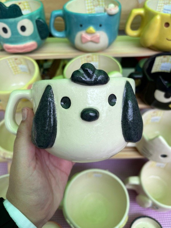 Producto - Tazón Pochacco