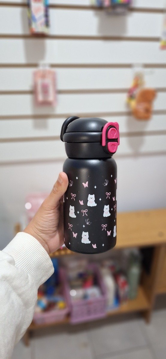 Producto - Botella Puppy