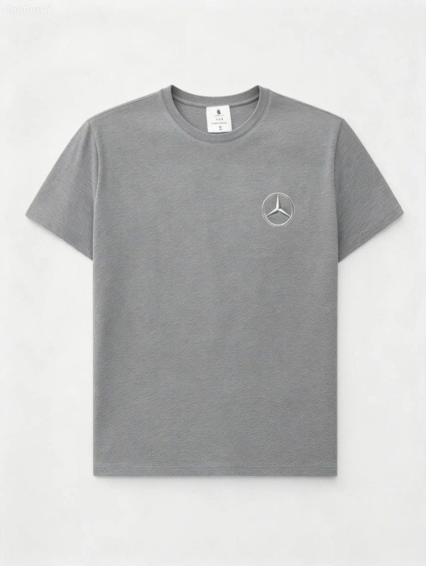 Producto - Remera Estampada Mercedes Talle XXL