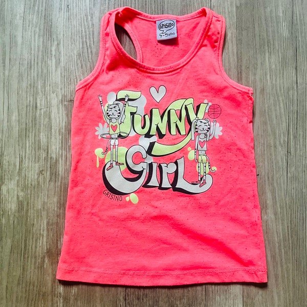 Producto - Músculosa Grisino Fluo 4/5A